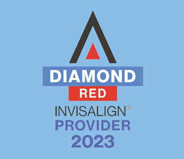 Invisalign Red Diamond Provider